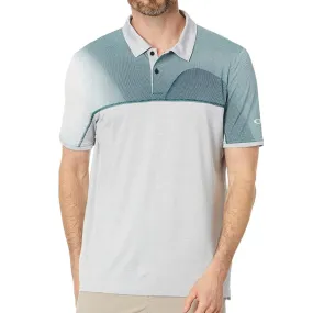 Oakley Sand Block Short Sleeve Polo