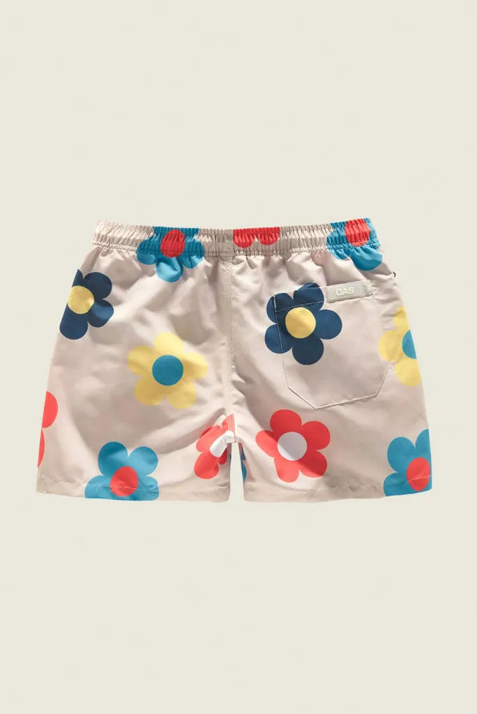 OAS DAISY SWIM SHORT