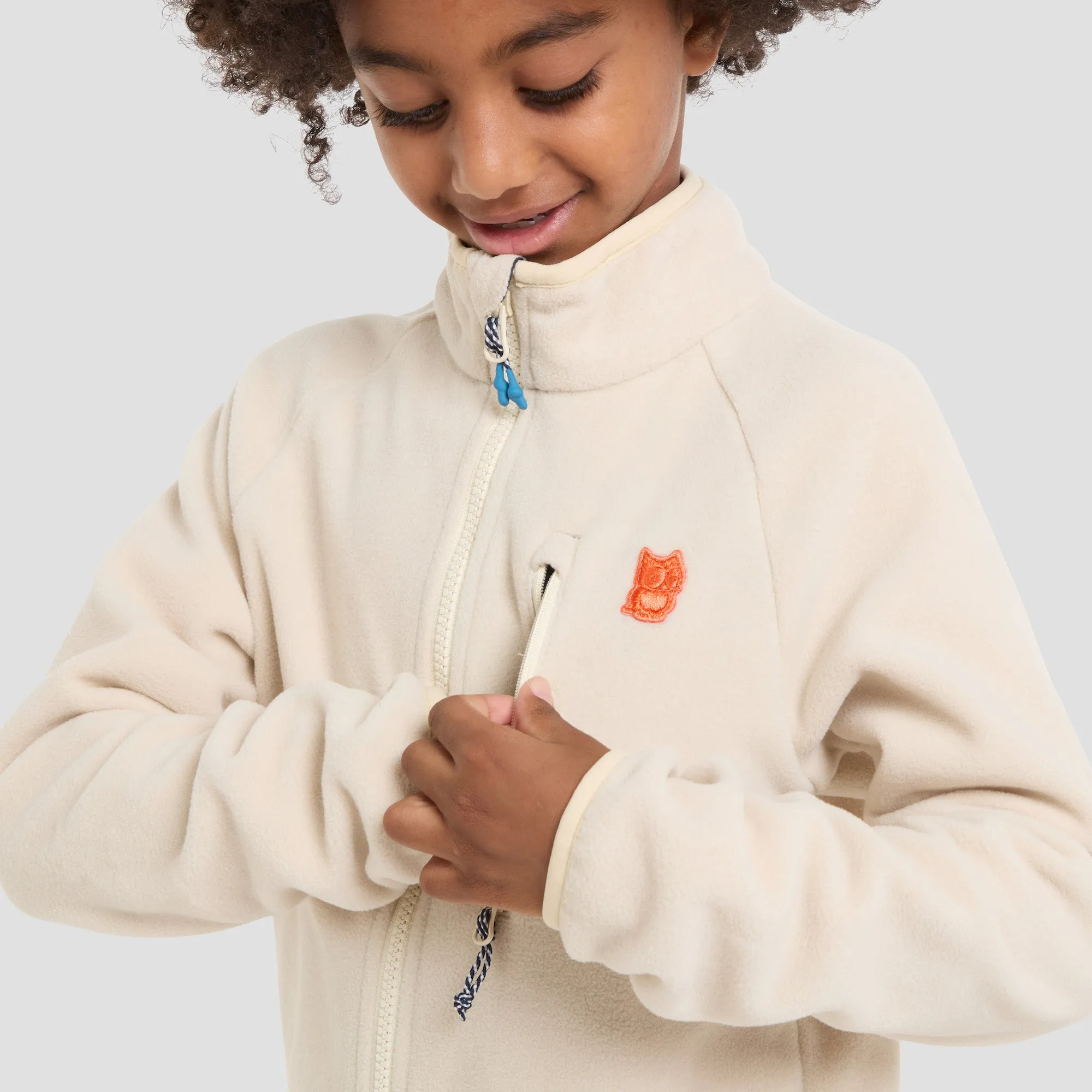 Oda bio-fleece jacket