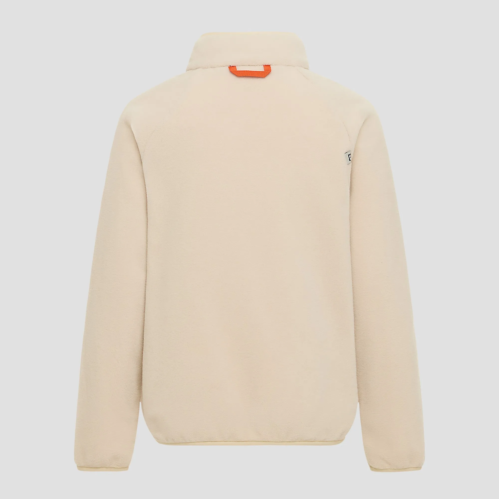 Oda bio-fleece jacket