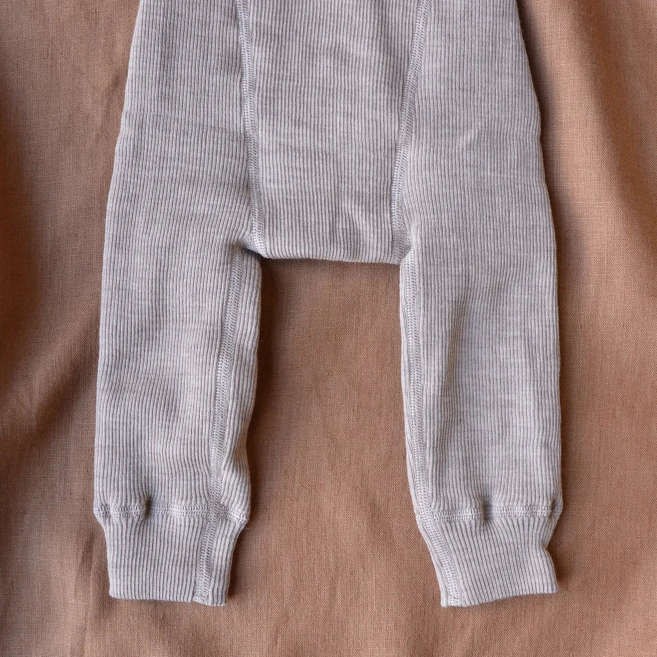 Organic Wool Nappy Pants - Longies (9m-4y) *Returning 2025