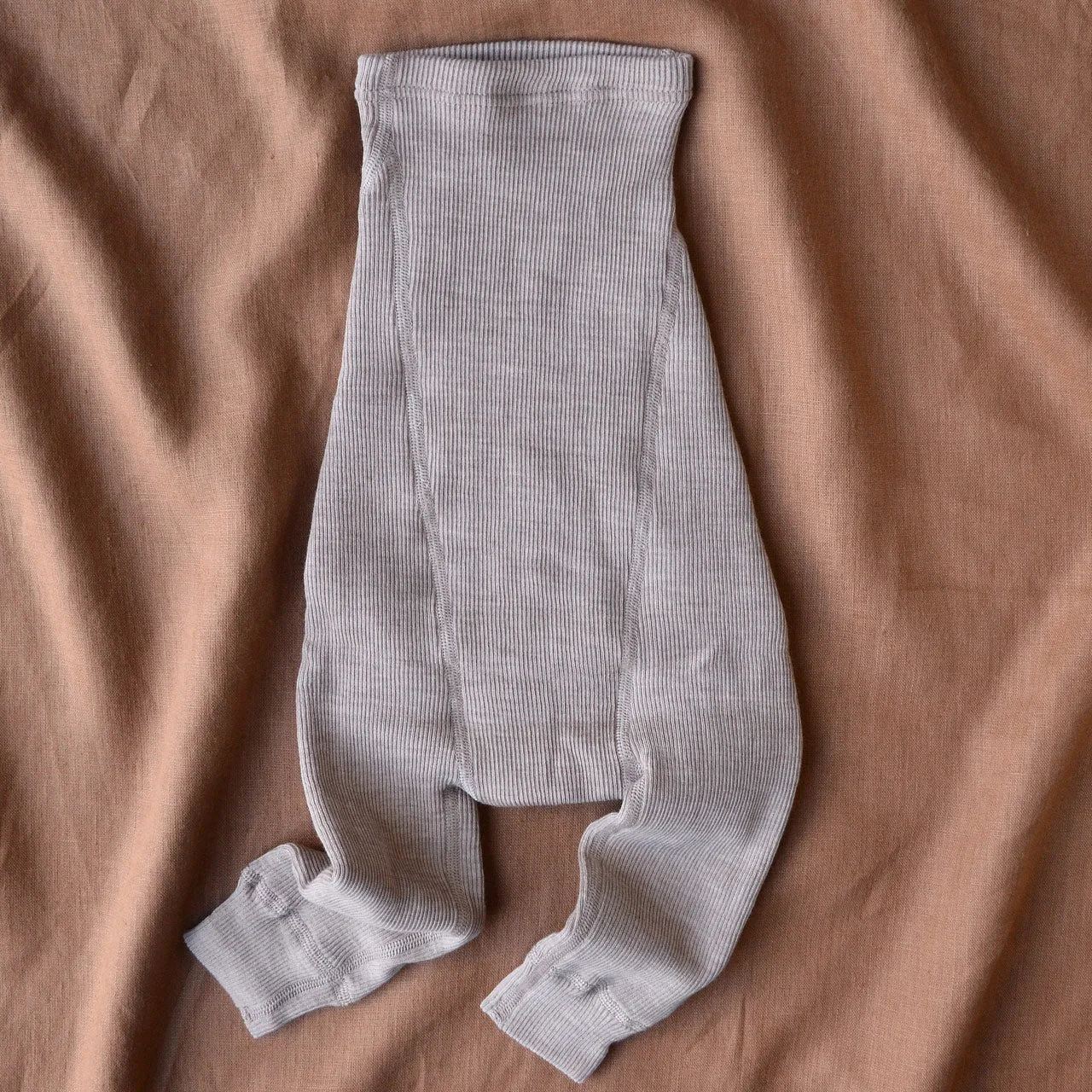 Organic Wool Nappy Pants - Longies (9m-4y) *Returning 2025