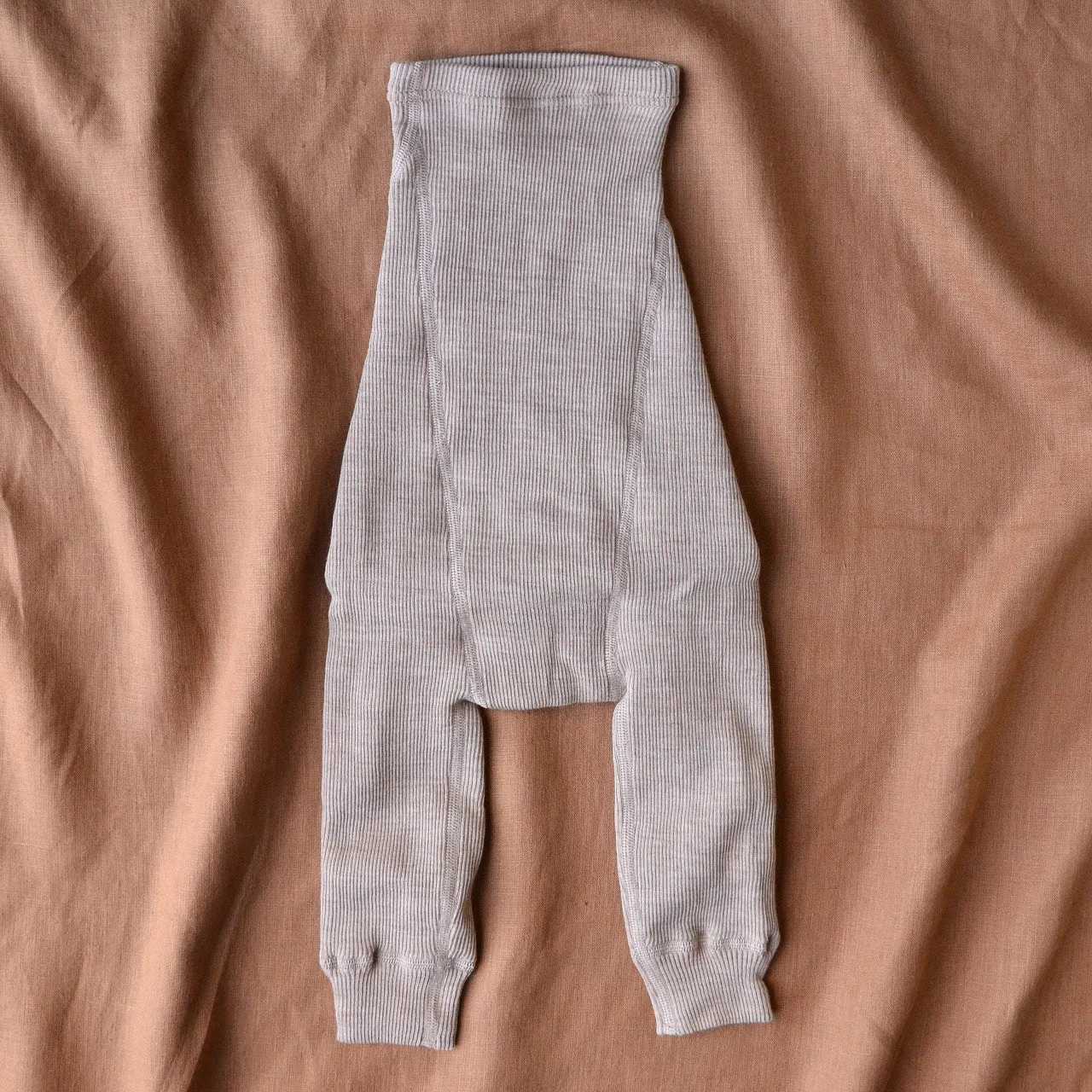 Organic Wool Nappy Pants - Longies (9m-4y) *Returning 2025