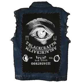 Ouija - Back Patch