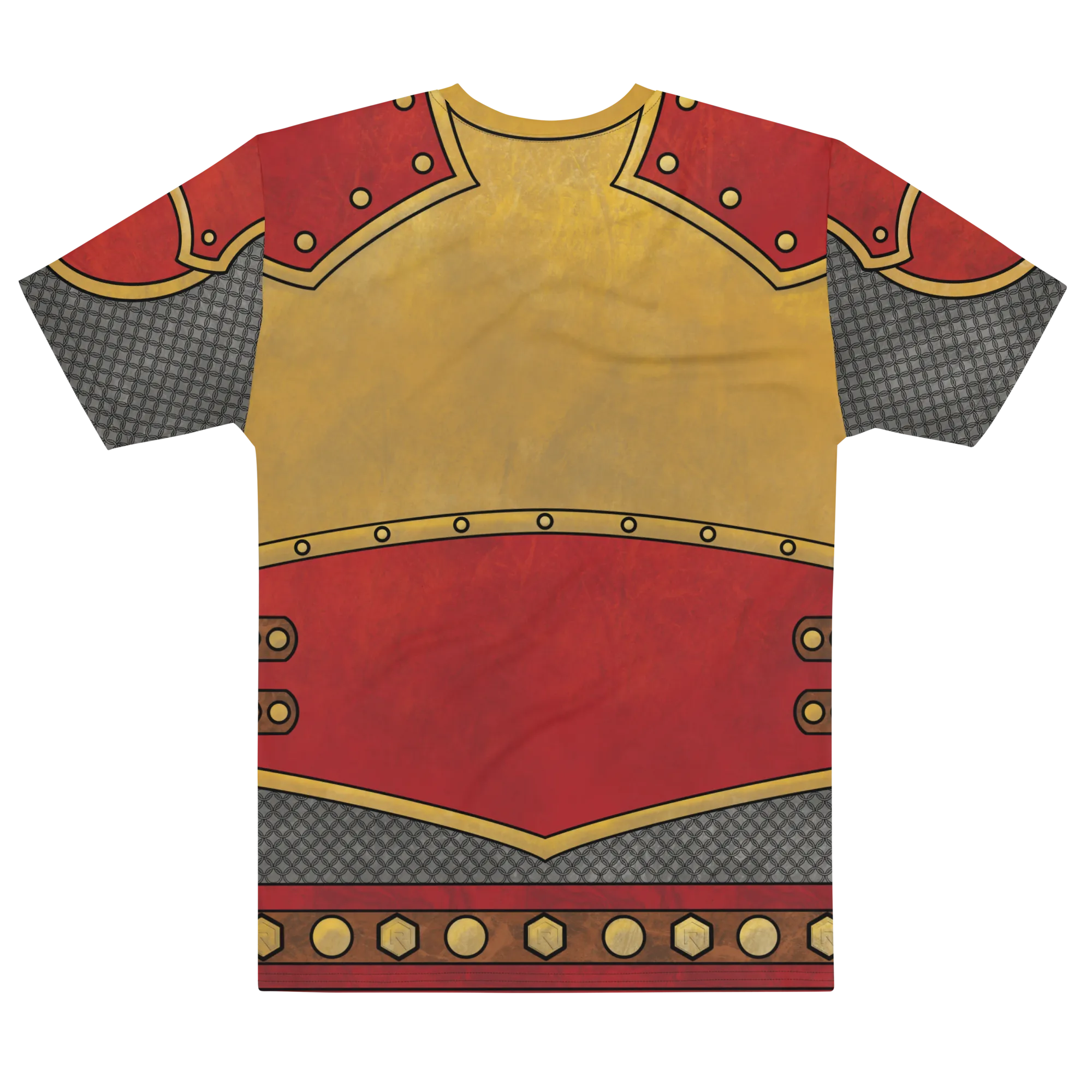 Paladin All-Over Print Shirt