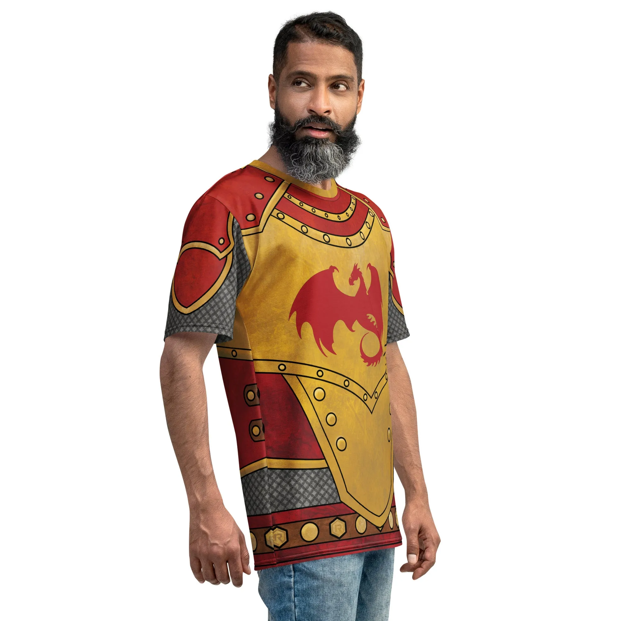 Paladin All-Over Print Shirt