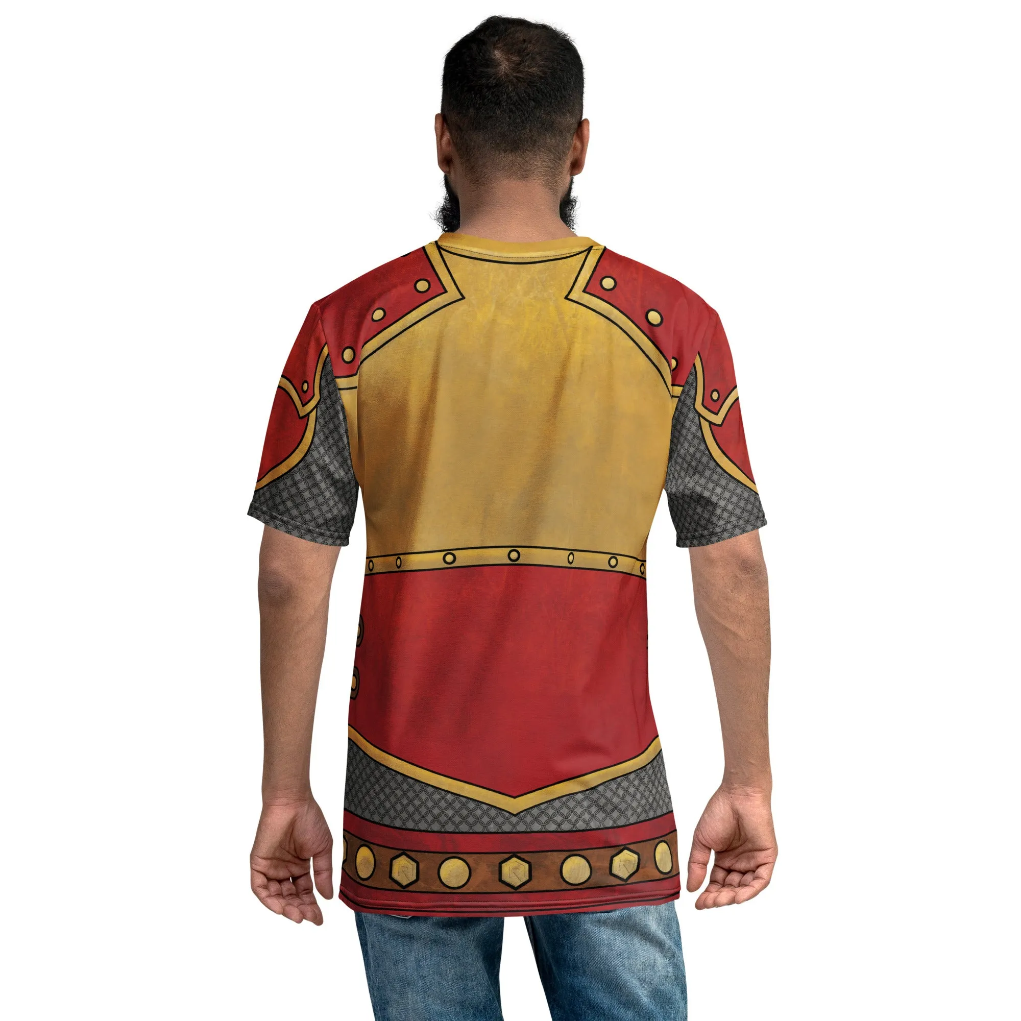 Paladin All-Over Print Shirt