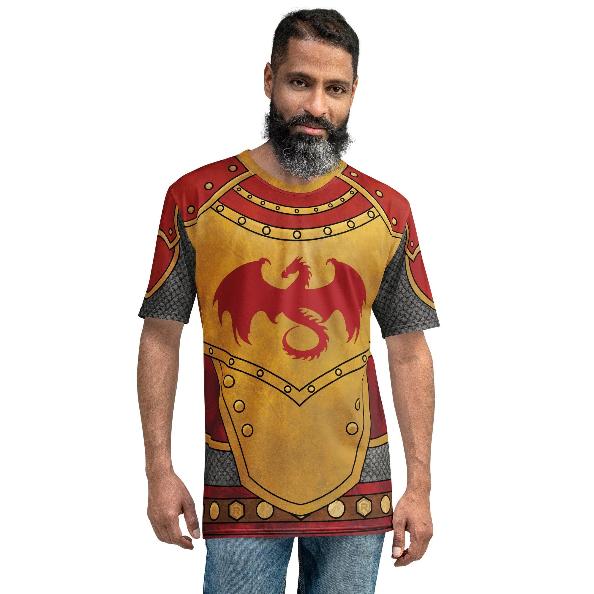 Paladin All-Over Print Shirt