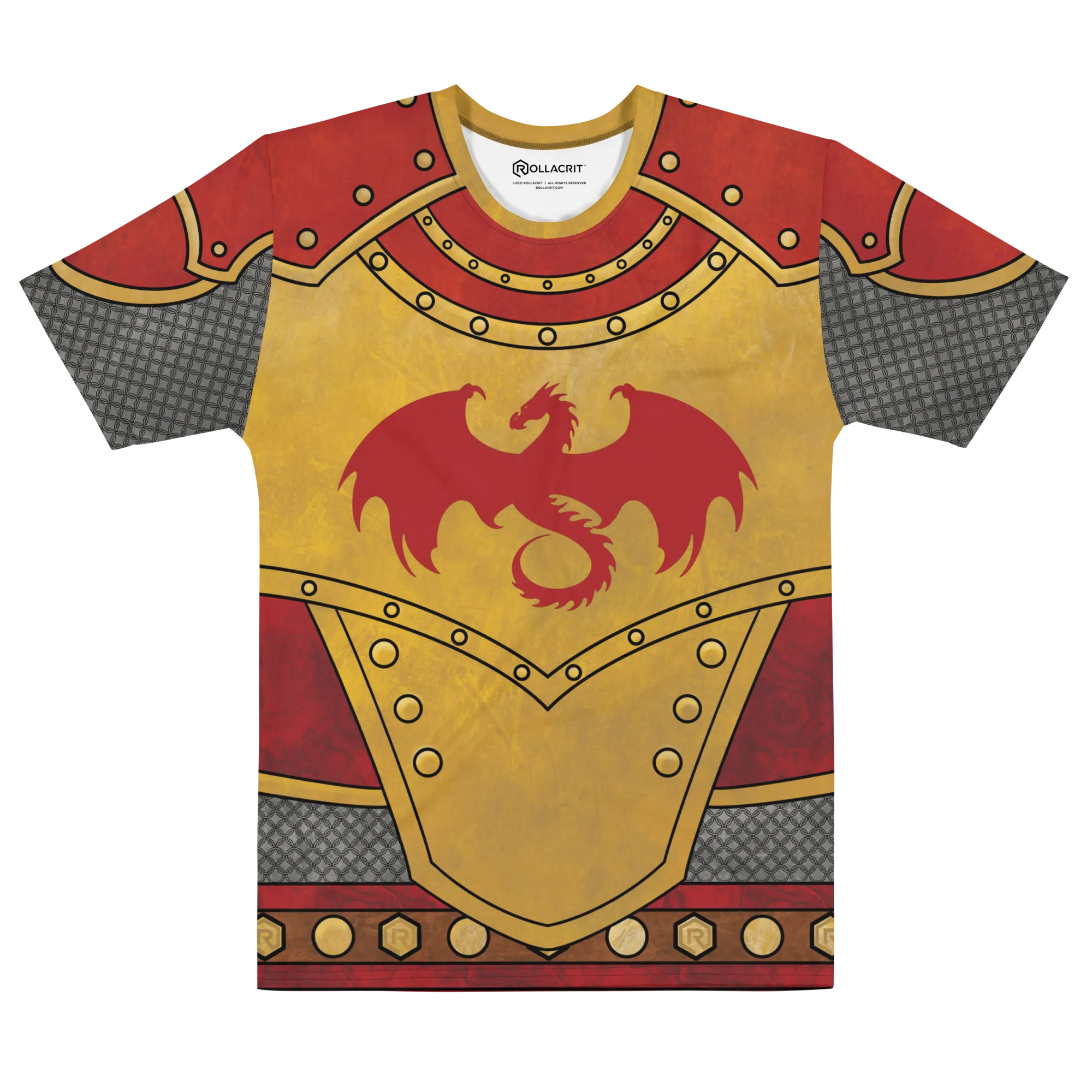 Paladin All-Over Print Shirt