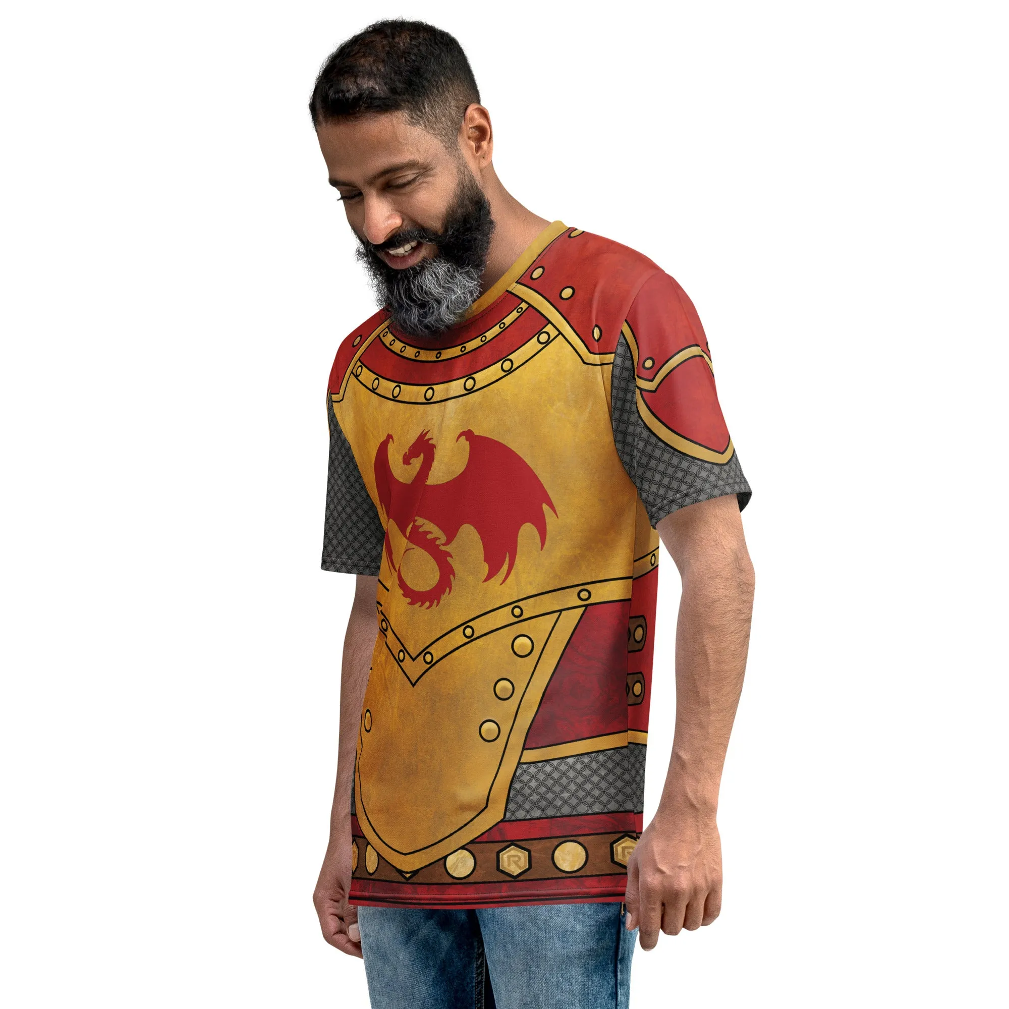 Paladin All-Over Print Shirt