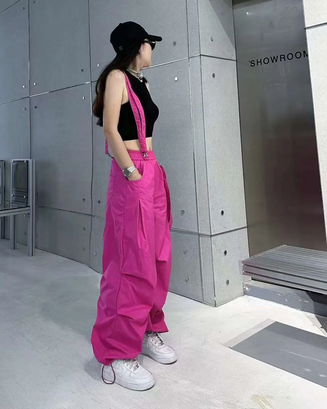 PARACHUTE PANTS