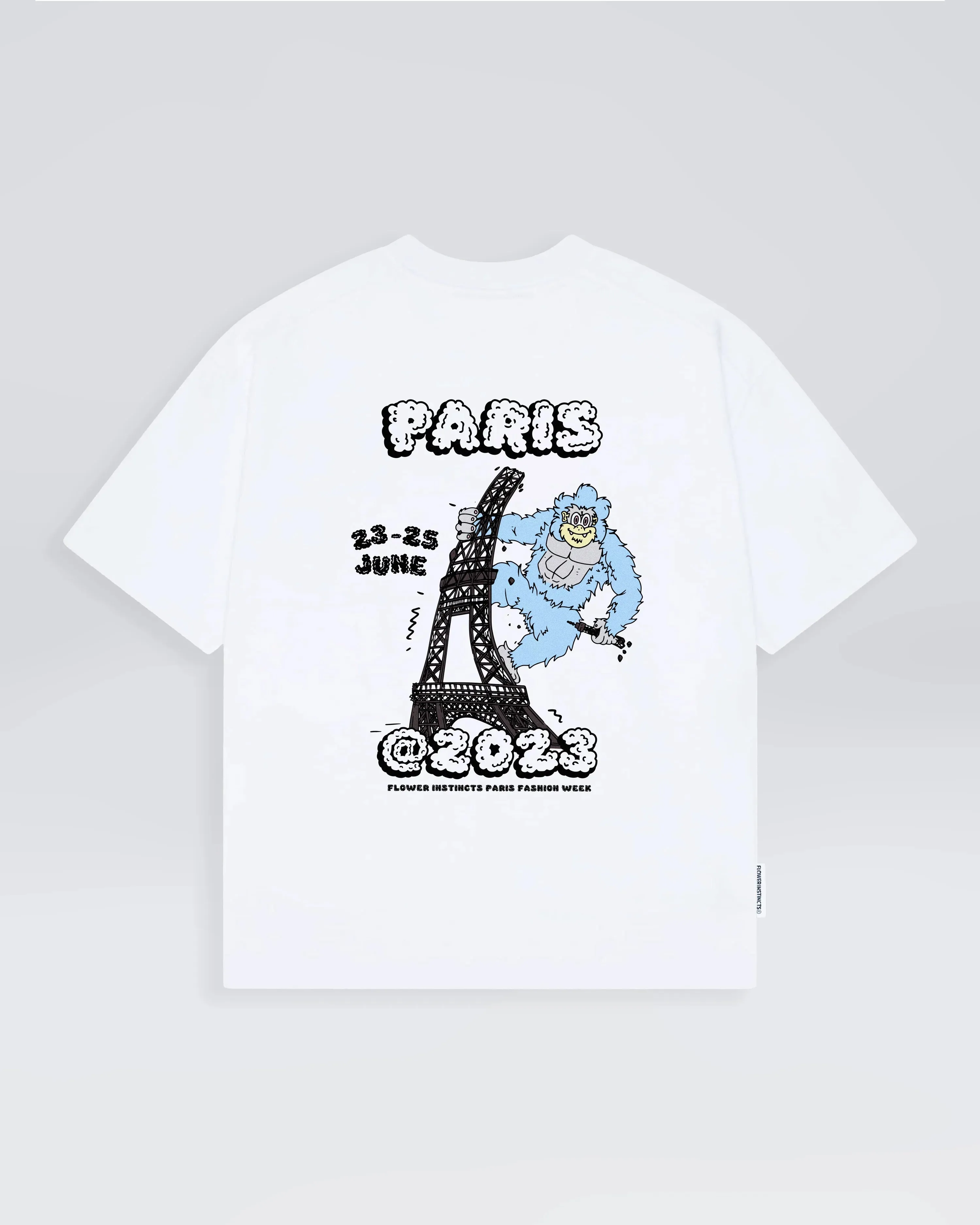 Paris Tee