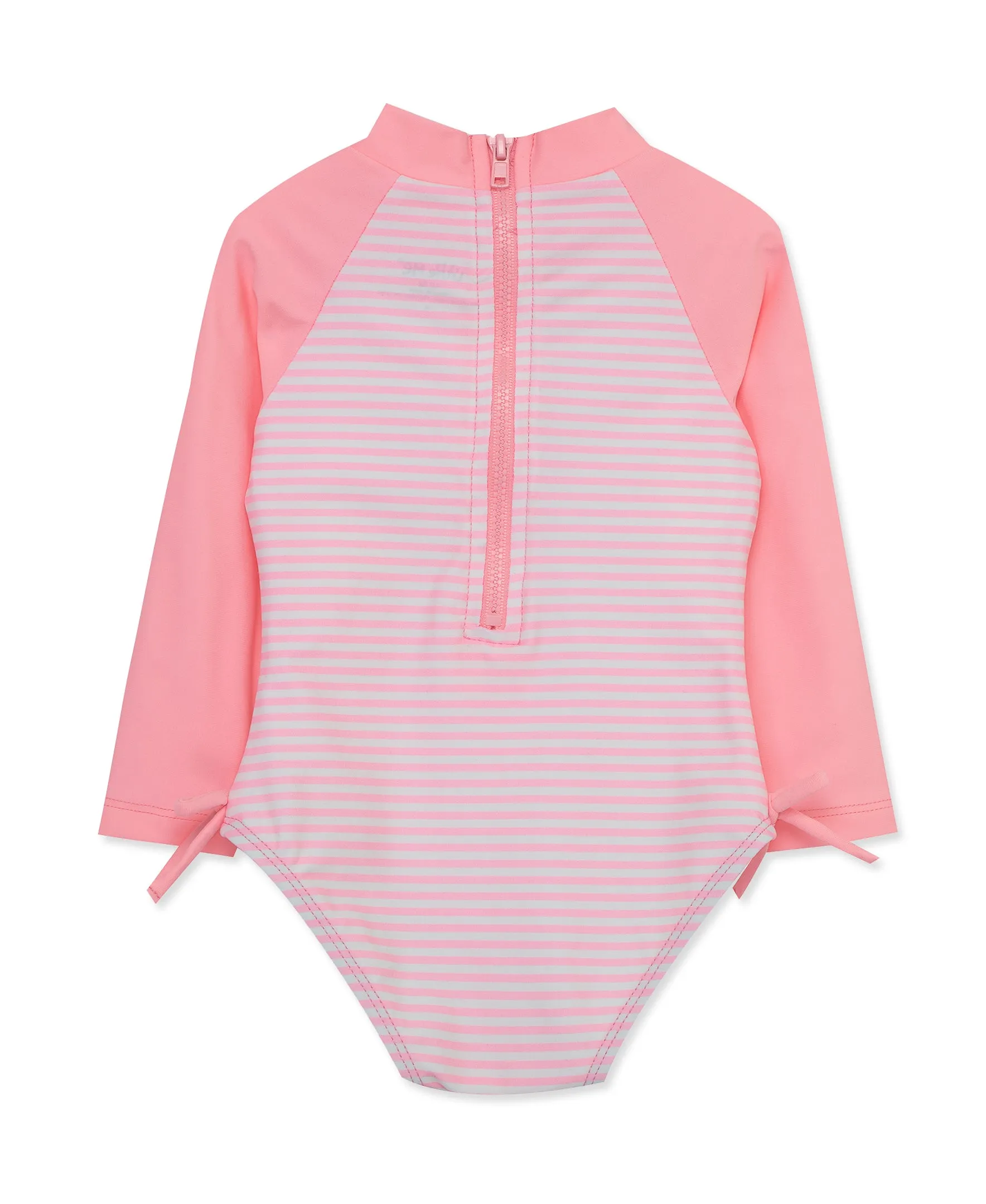 Parrot Toddler One-Piece Rashguard (2T-4T)