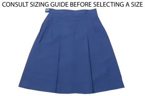 Pleated Skirt - Khombind