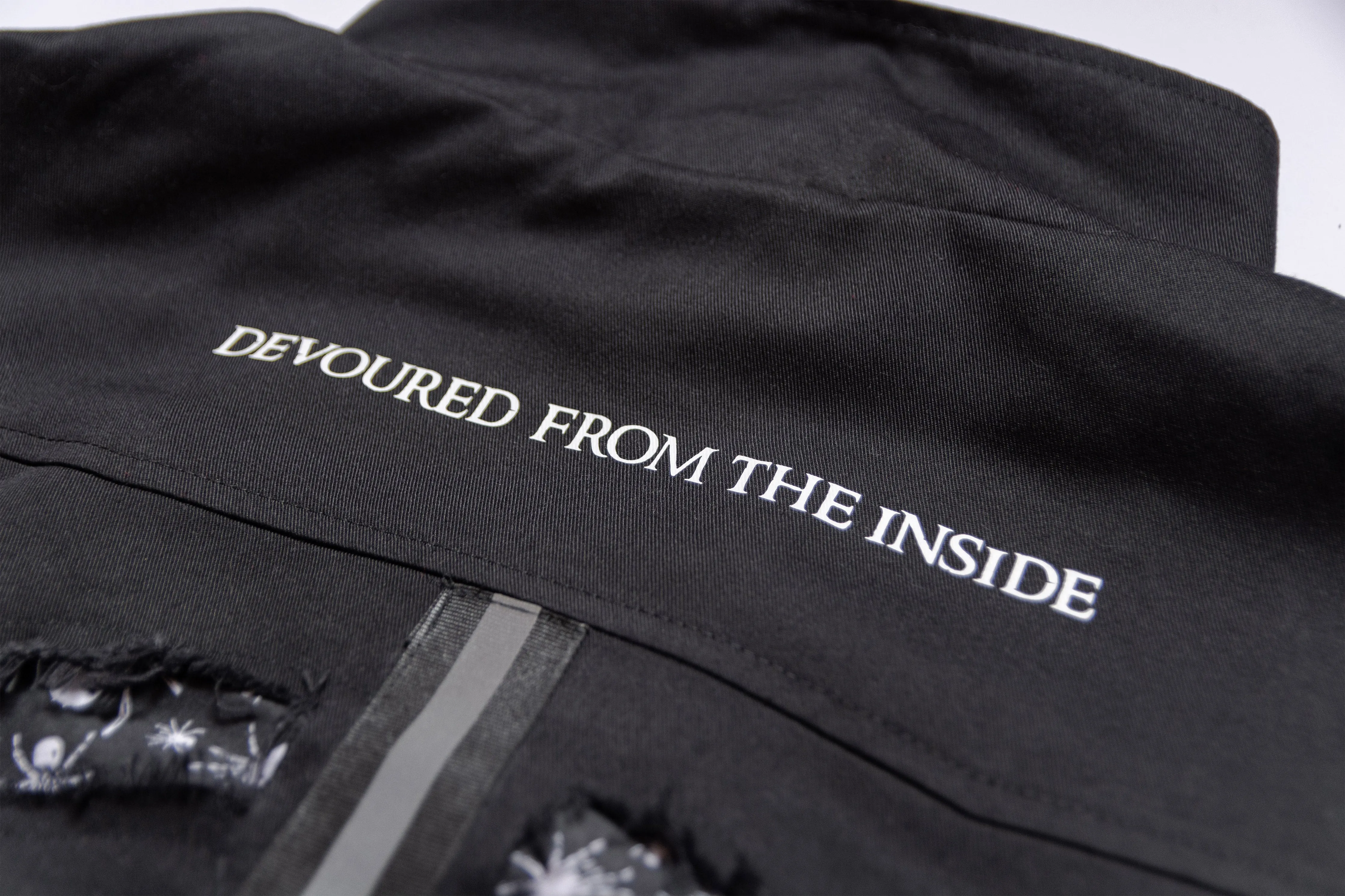 "DEVOURED" - JACKET