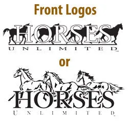 "First Ride" Horses Unlimited T-Shirt