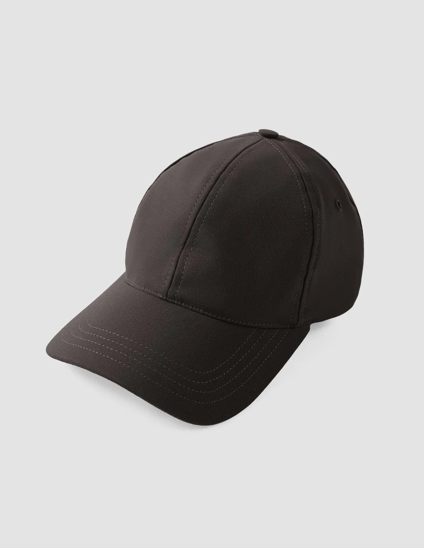 Recycled Essential Cap Dark Shadow