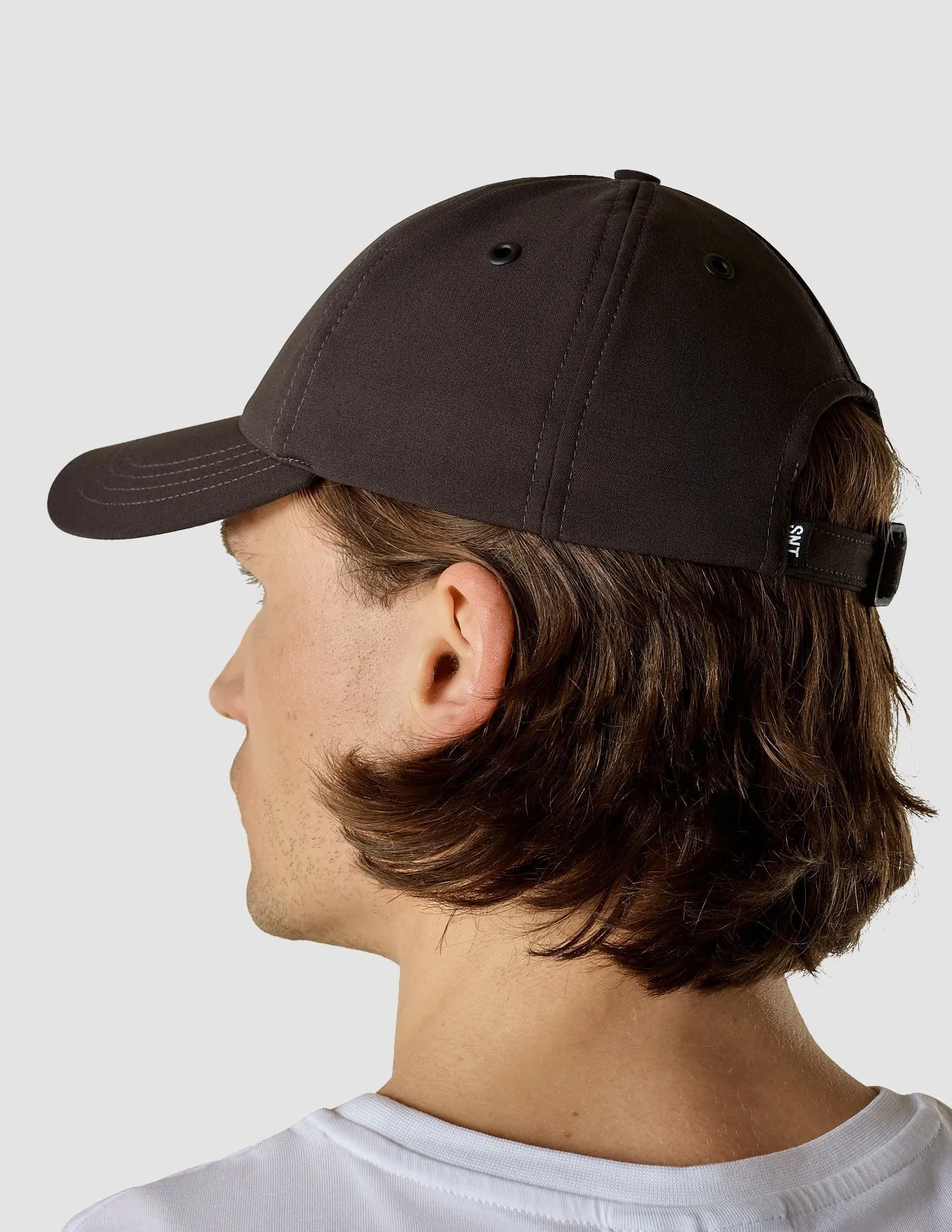 Recycled Essential Cap Dark Shadow