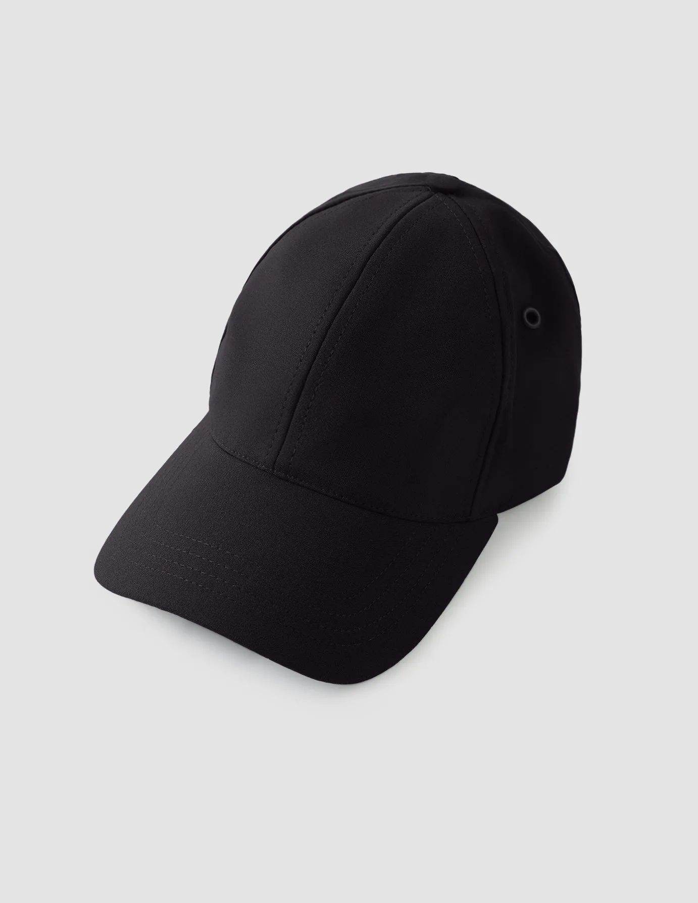 Recycled Essential Cap Midnight Blue