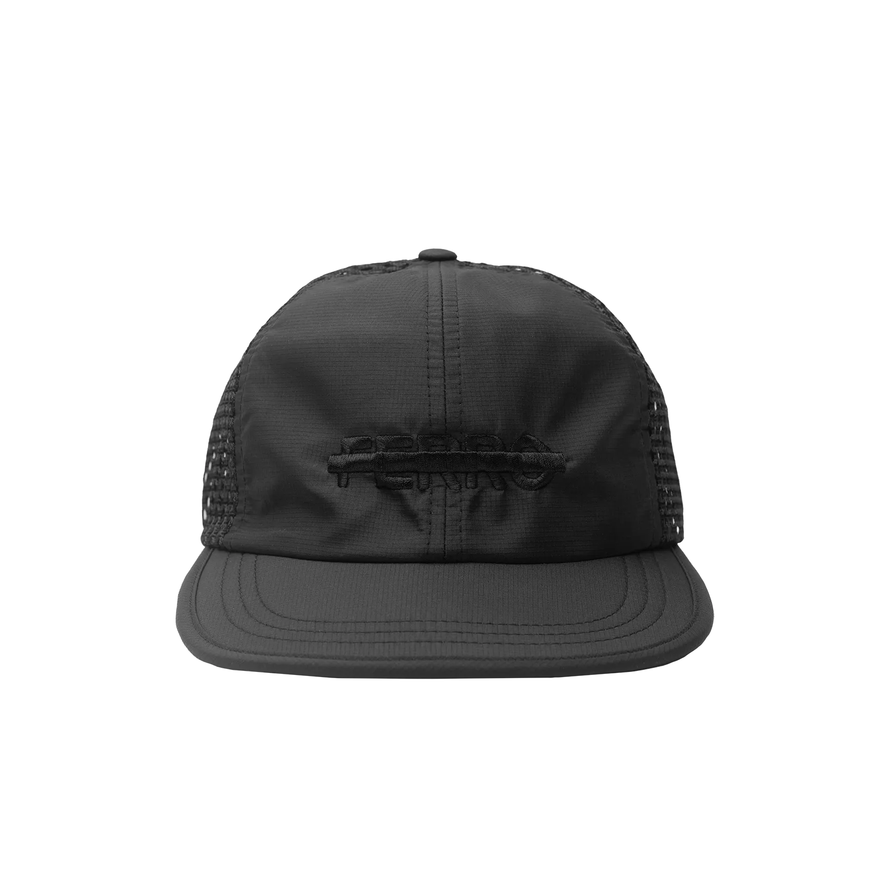 Redacted Logo Hat