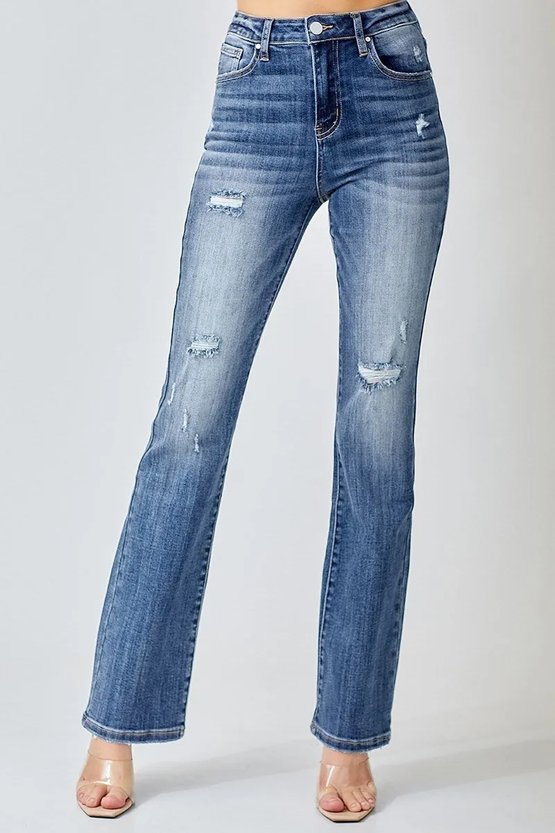 RISEN Straight Leg Denim