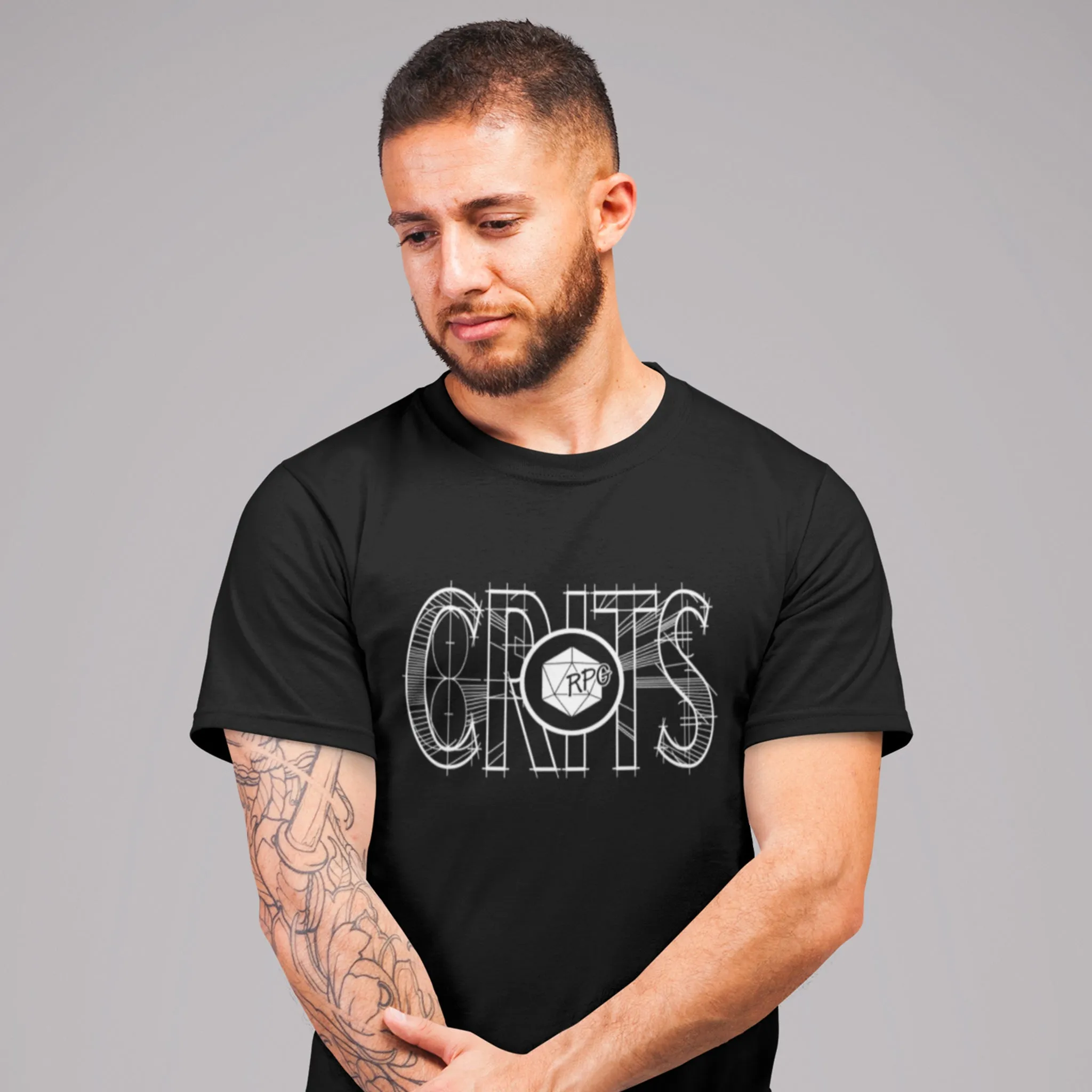 RPG Crits T-Shirt