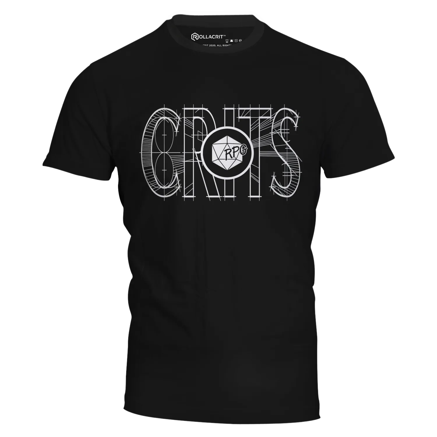 RPG Crits T-Shirt