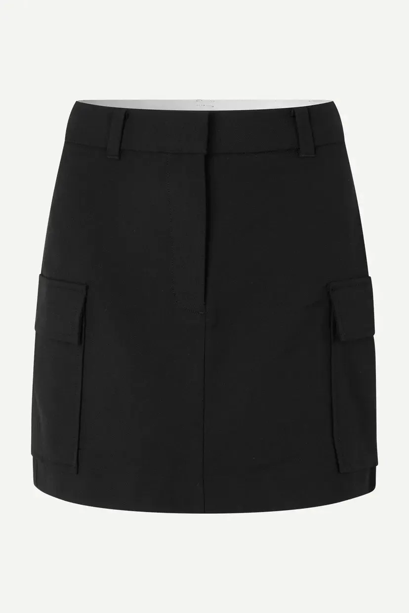 SAMAJ SKIRT - SAMSOE