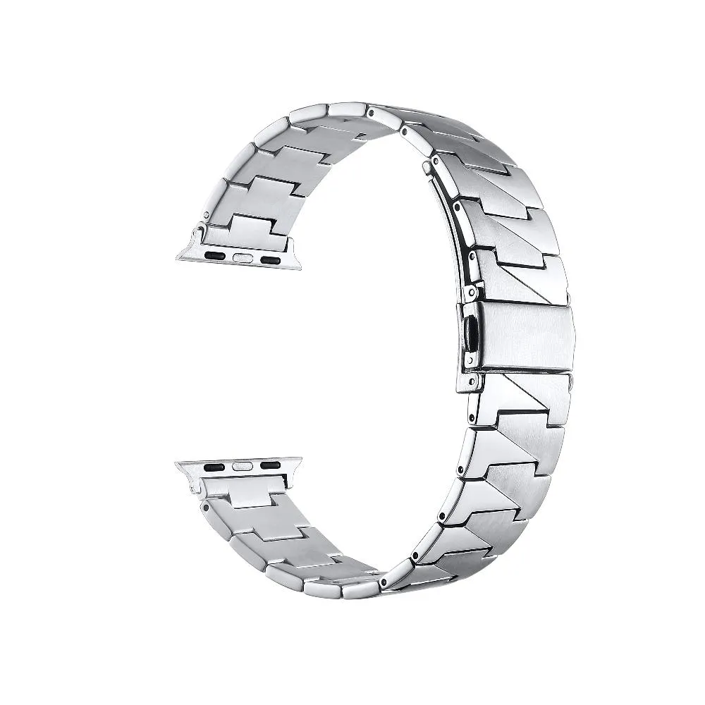 Scarlett Triangle Steel Band for Apple Watch - FINAL SALE