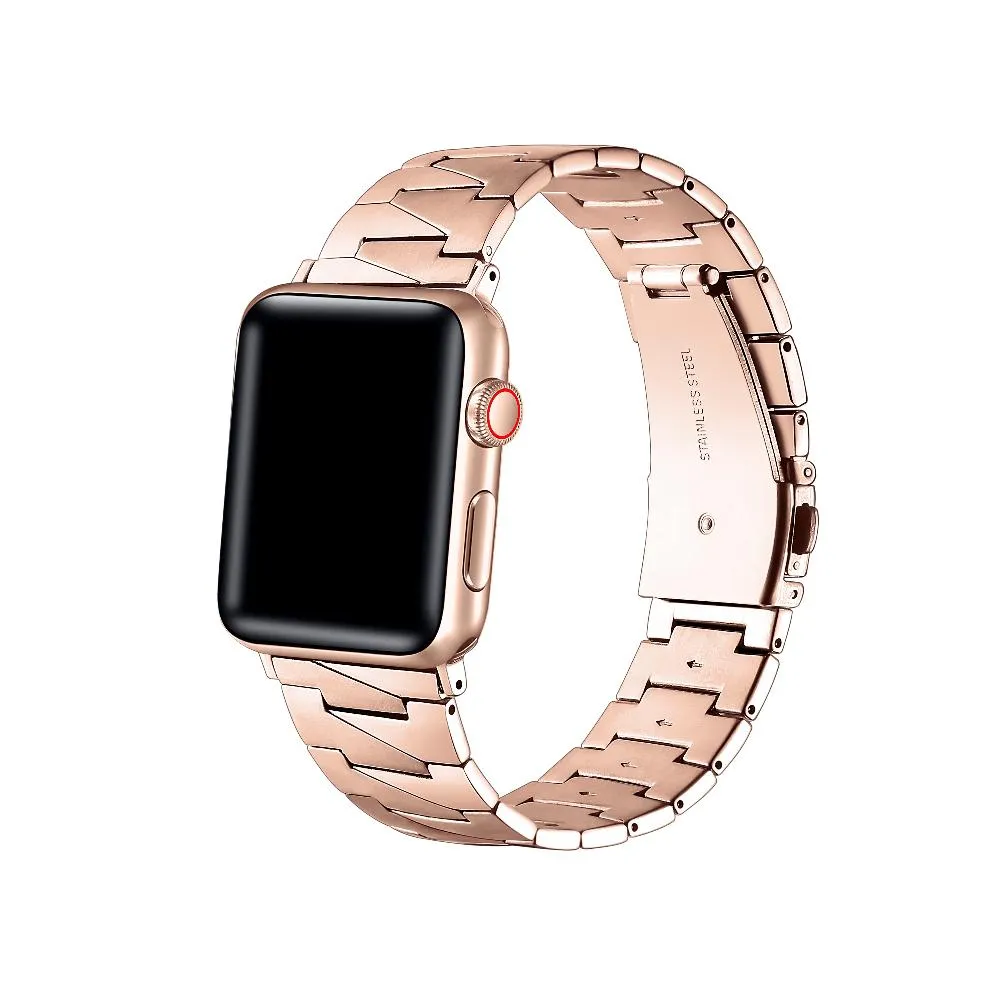 Scarlett Triangle Steel Band for Apple Watch - FINAL SALE