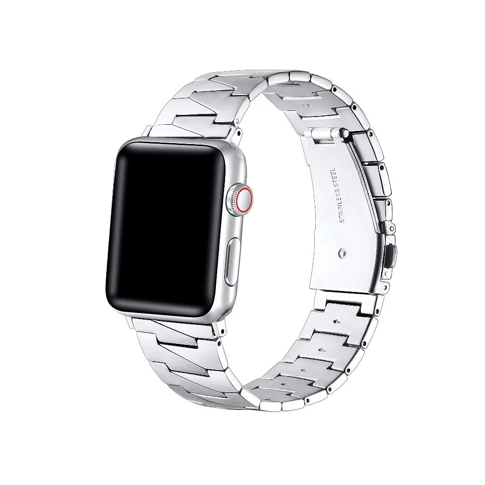 Scarlett Triangle Steel Band for Apple Watch - FINAL SALE