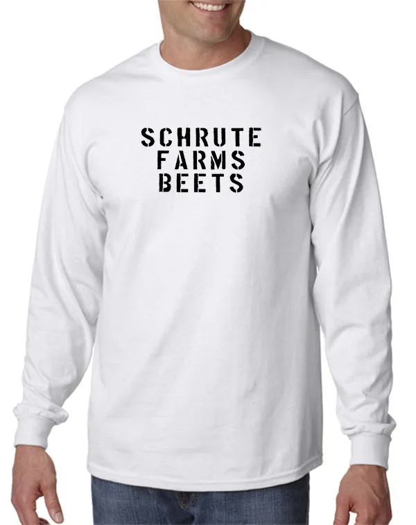 Schrute Farms Beets T-shirt