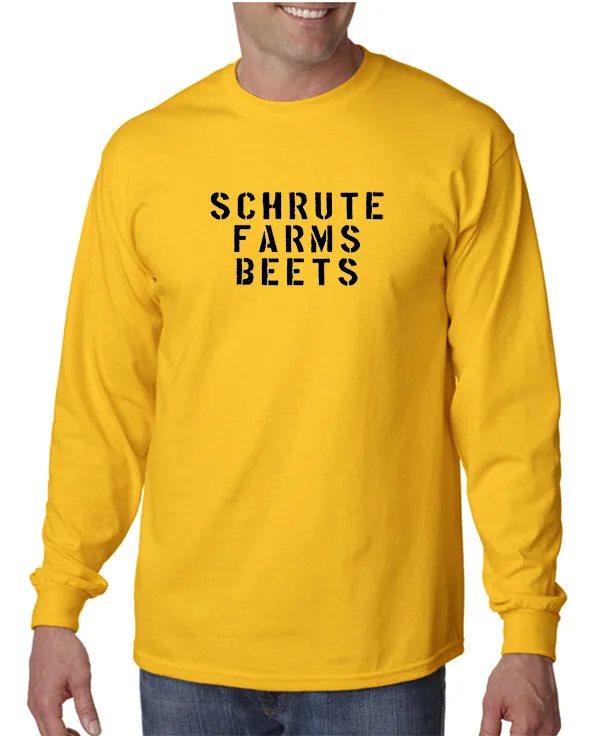 Schrute Farms Beets T-shirt