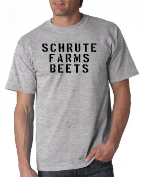 Schrute Farms Beets T-shirt