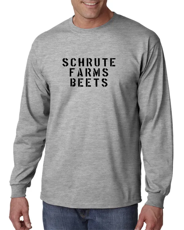 Schrute Farms Beets T-shirt