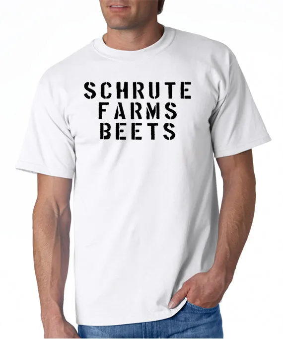 Schrute Farms Beets T-shirt