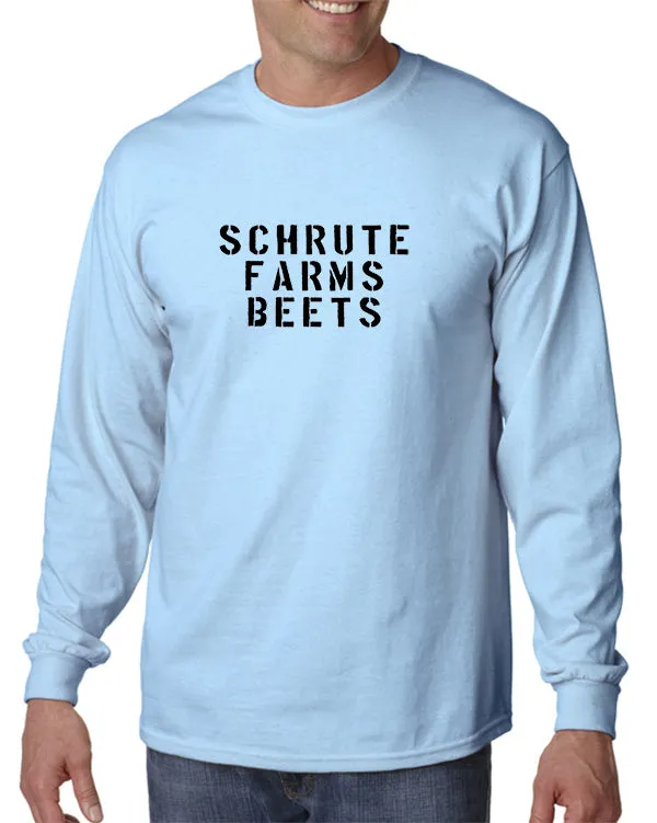 Schrute Farms Beets T-shirt