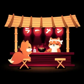 Shiba's Ramen Stall