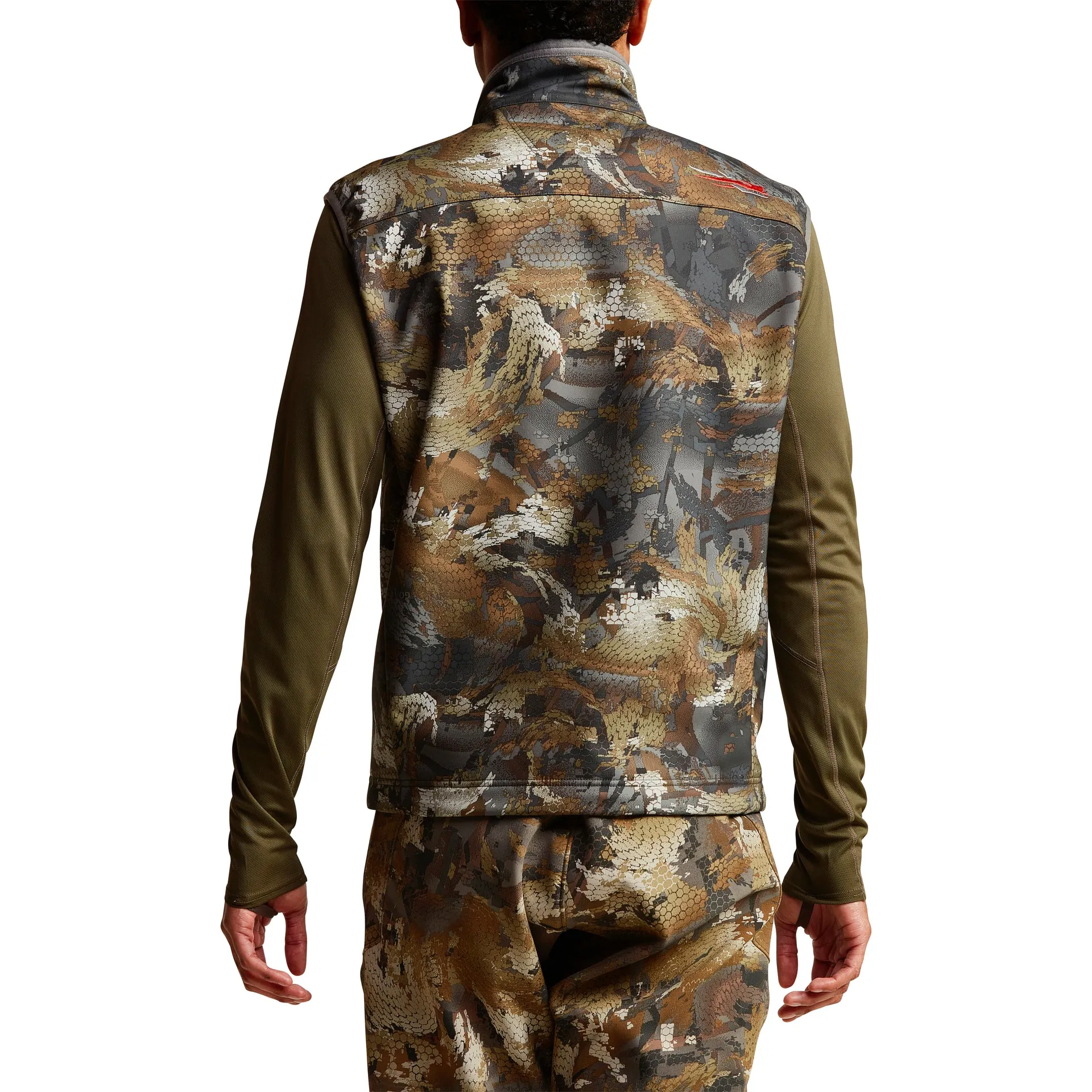 Sitka Dakota Vest Optifade Timber