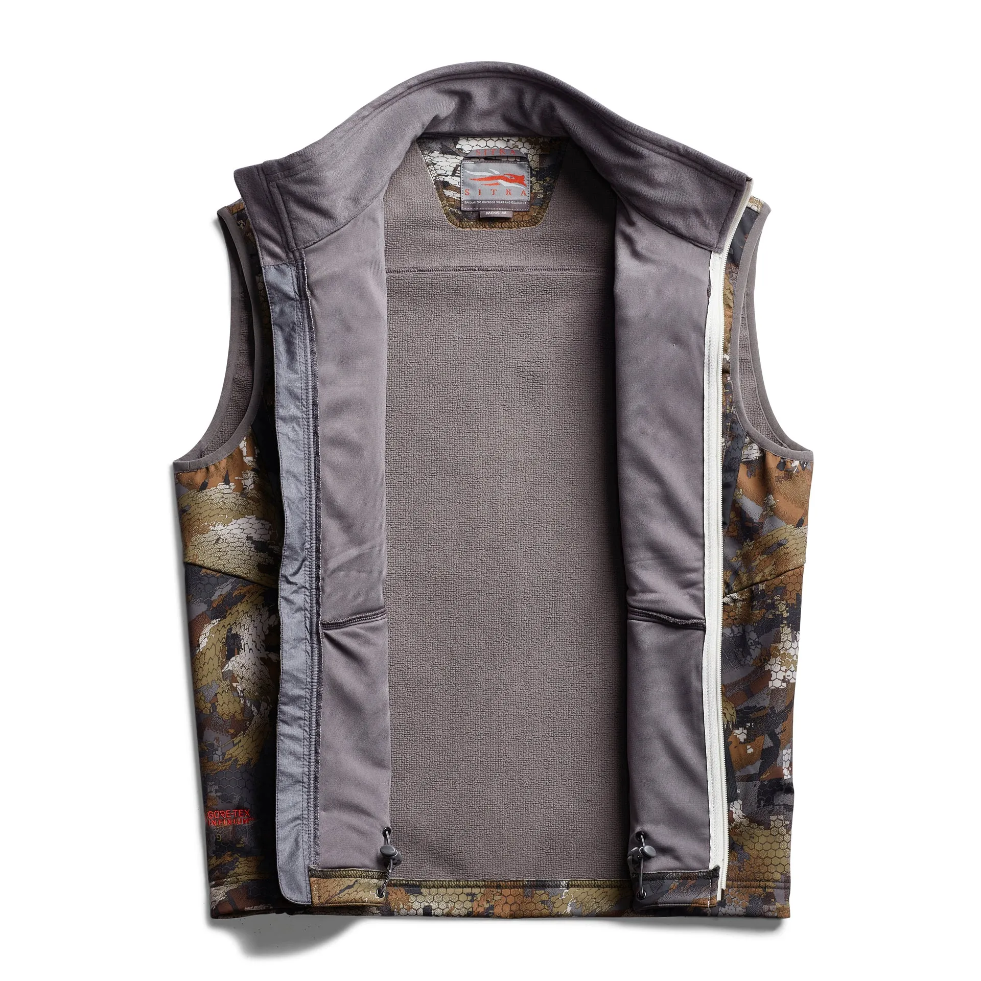 Sitka Dakota Vest Optifade Timber