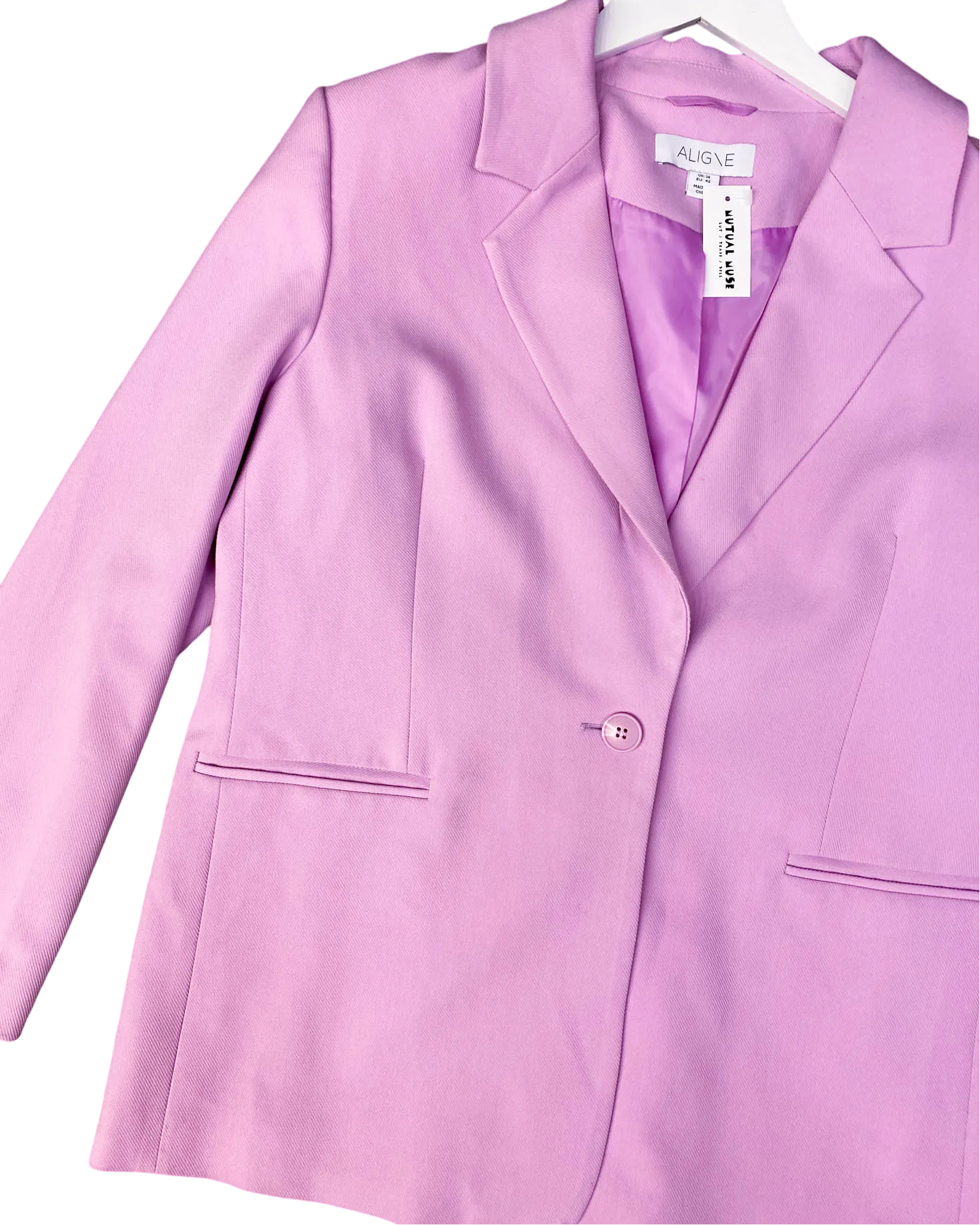 Size 14 - Aligne Flossy Boyfriend Blazer