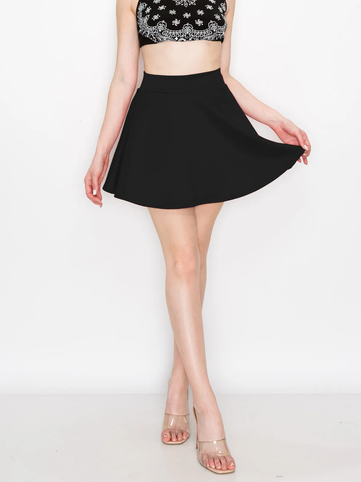 Skater Skirt (FWS1262)