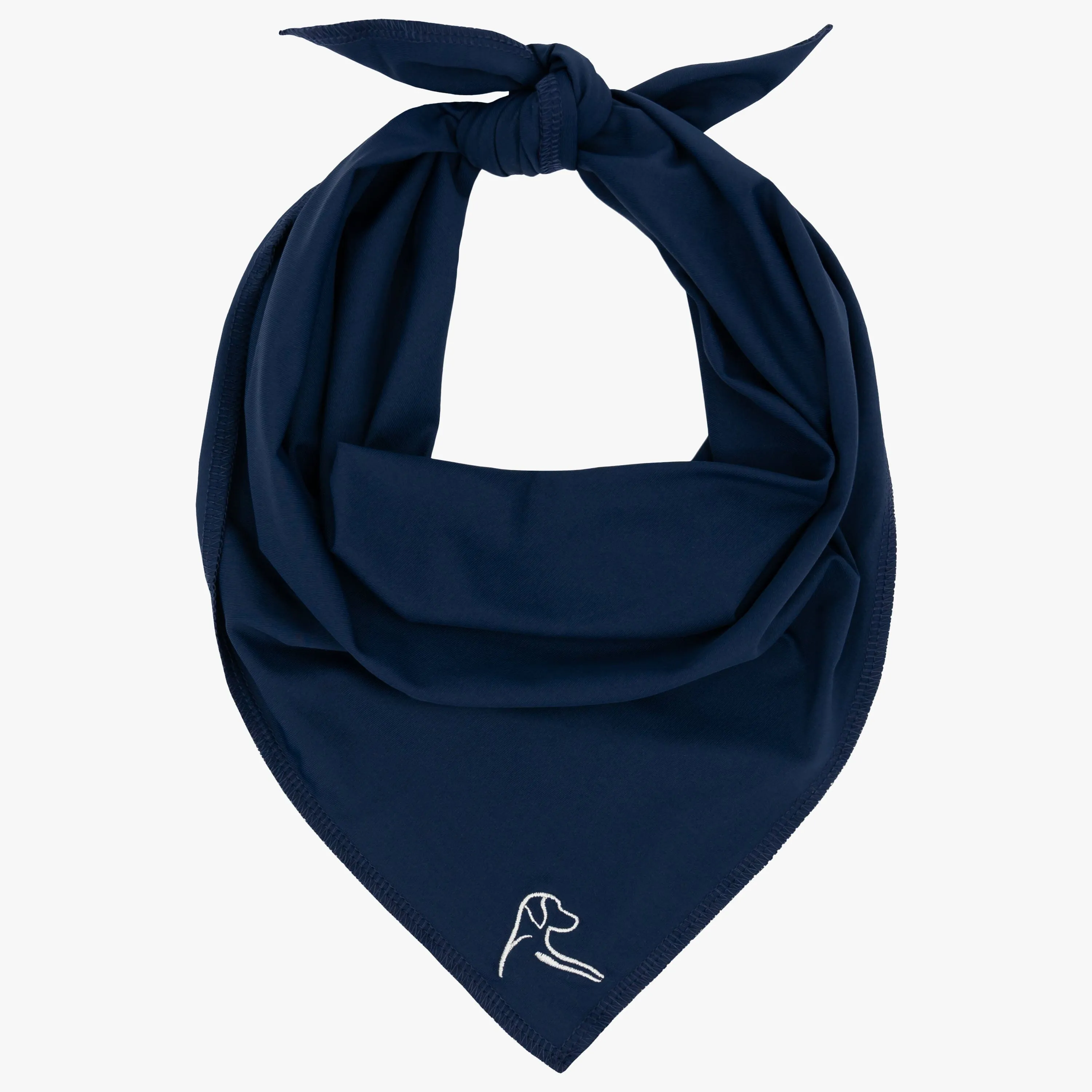 Solid | Performance Bandana | Solid - Fleet Navy