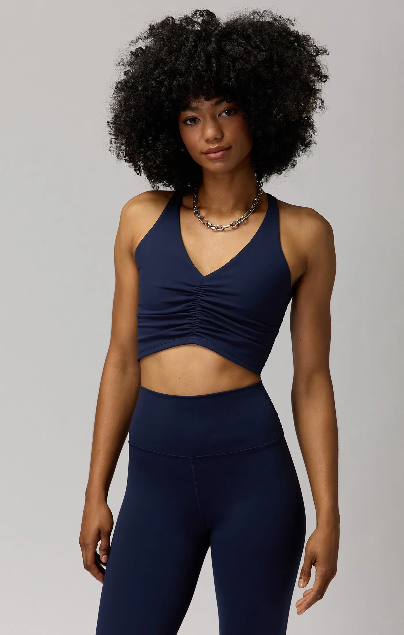 Spiritual Gangster Everly Twist Back Bra