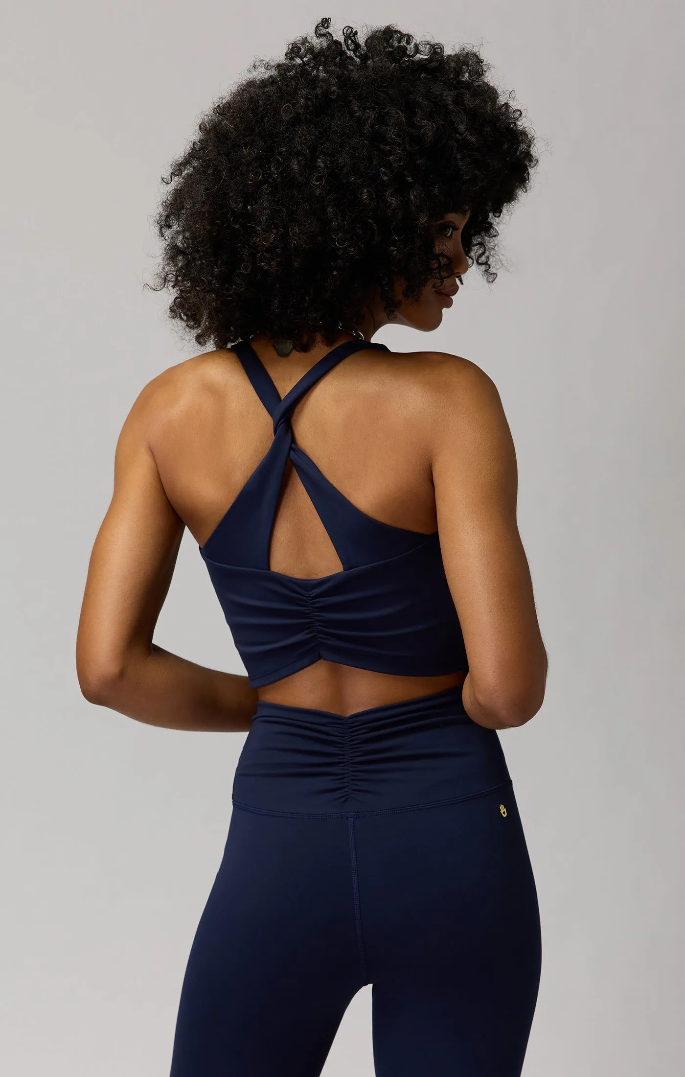 Spiritual Gangster Everly Twist Back Bra