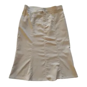 Spring Street Skirt Size 5 Beige