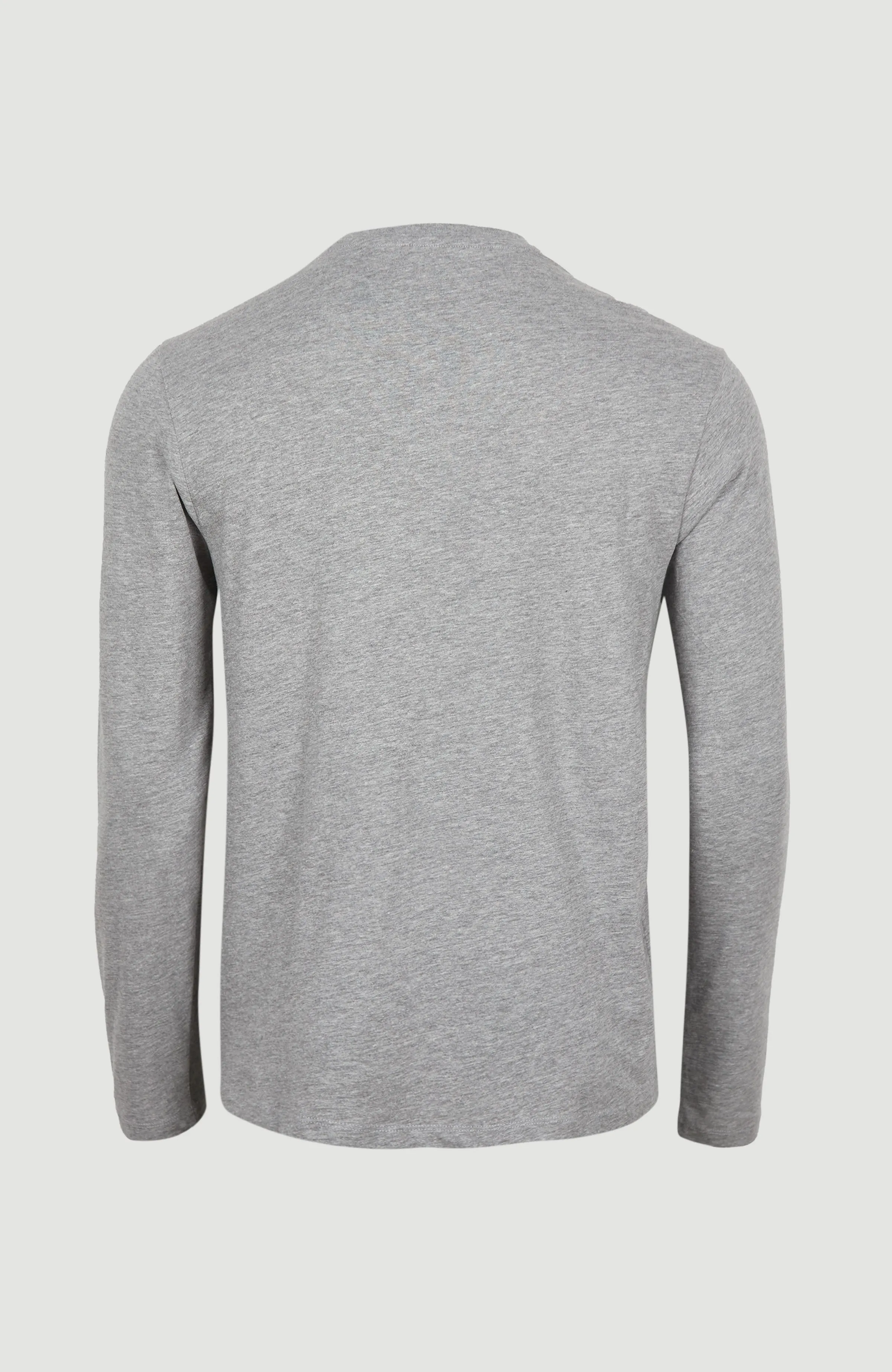 State Longsleeve T-Shirt | Silver Melee