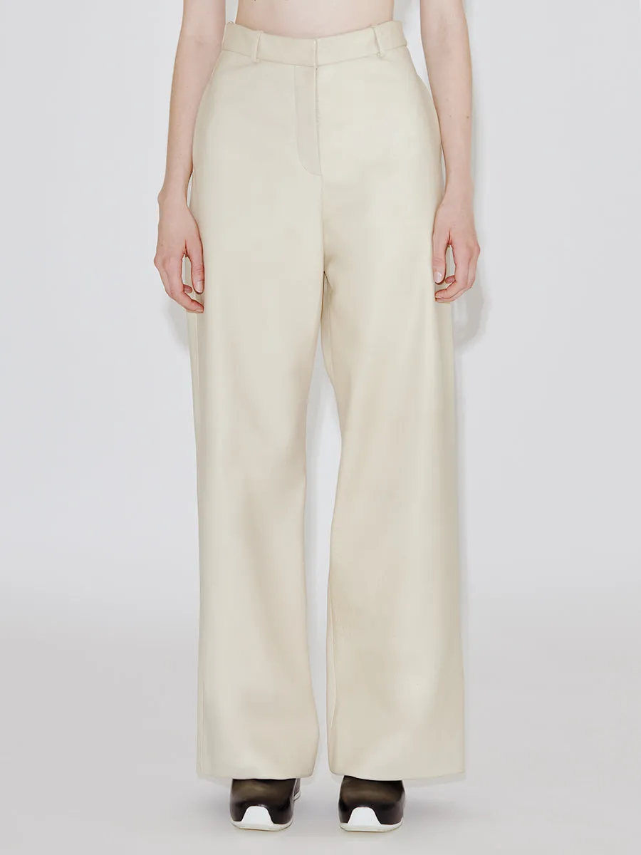 Straight Leg Trouser