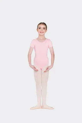 Studio 7 Short Sleeve Leotard  Tcsl01