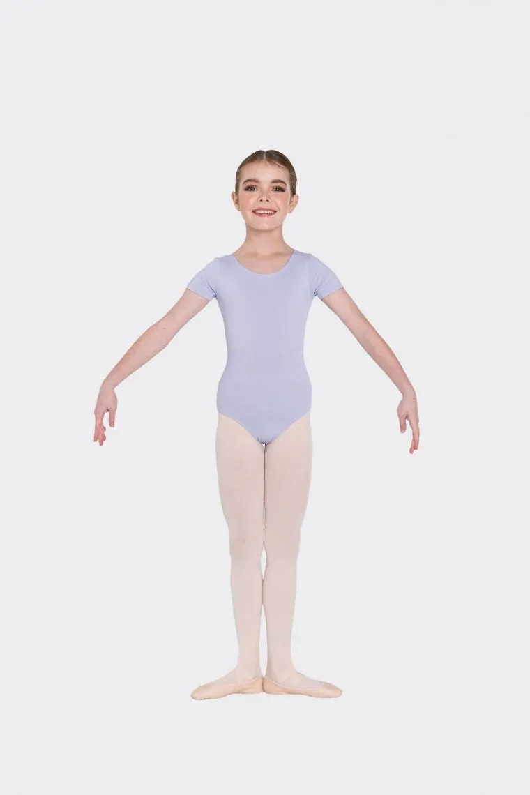 Studio 7 Short Sleeve Leotard  Tcsl01